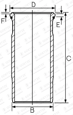 Cylinder Liner
